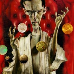 Vertigo Debuts The Sandman: Overture Cover and Interior Art