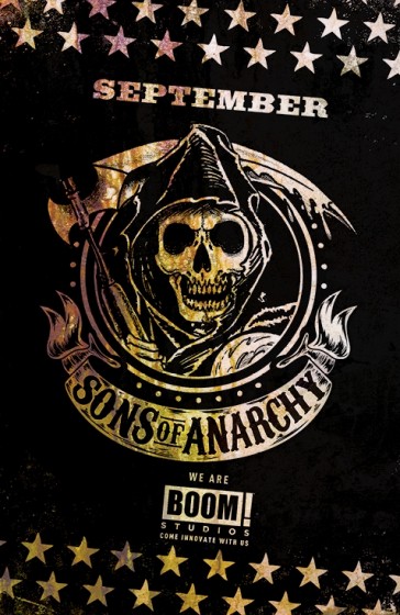 Sons of Anarchy Boom promo