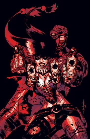 Suicide Squad cover 24