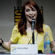 Supernatural SDCC 2013 Felicia Day