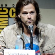 Supernatural SDCC 2013 Jared Padalecki