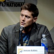 Supernatural SDCC 2013 Jensen Ackles