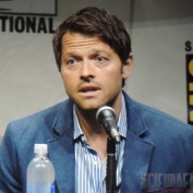 Supernatural SDCC 2013 Misha Collins