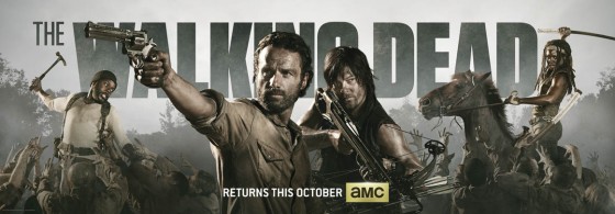 TWD S4 sdcc Banner