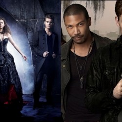 Sink Your Teeth Into Comic-Con Trailers for THE VAMPIRE DIARIES and THE ORIGINALS