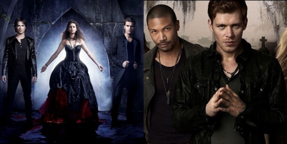 The Vampire Diaries The Originals wide