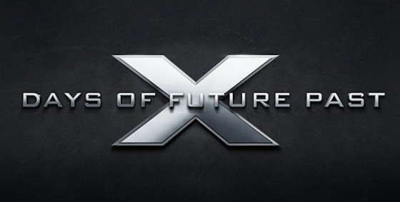 X-Men DOFP logo wide