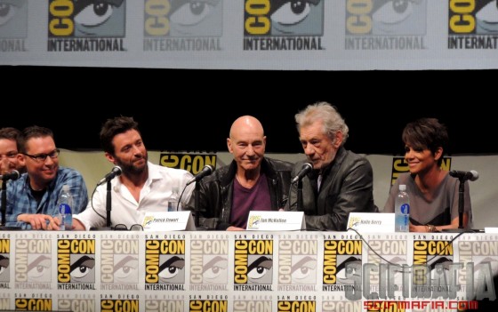 X-Men DOFP sdcc 2013 best