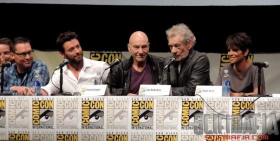 X-Men DOFP sdcc 2013 best wide