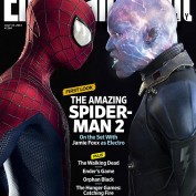 amazing spider-man 2 1