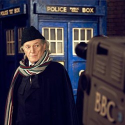 BBC AMERICA is Narrowing Down an Air Date for AN ADVENTURE IN SPACE AND TIME