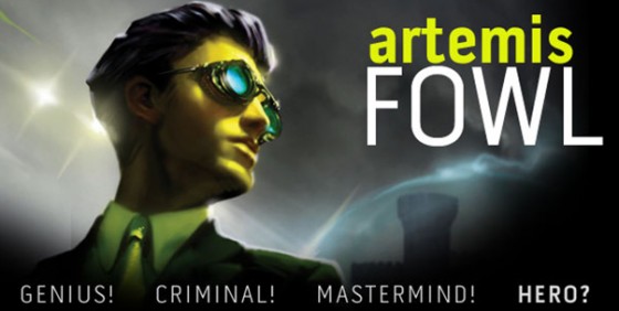 artemis fowl