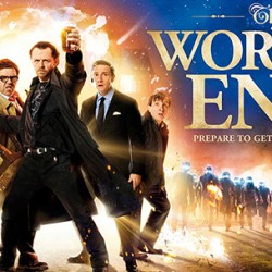 This Featurette for THE WORLD’S END Is A Send Off For The Three Flavours Cornetto Trilogy