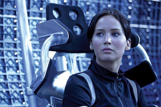 katniss catching fire