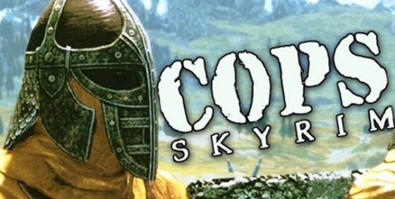 COPS Skyrim