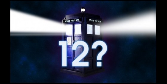 Doctor Who 12 logo wide