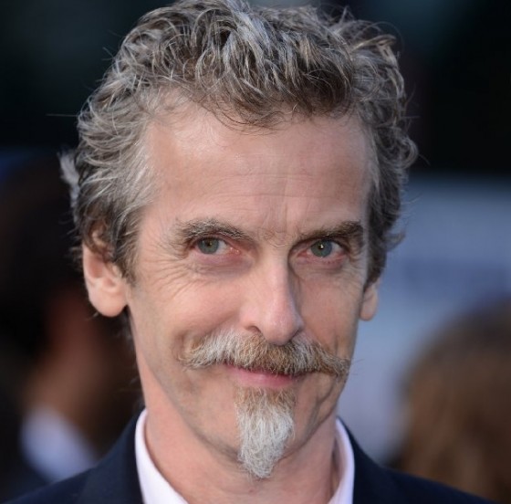 Doctor Who Peter Capaldi