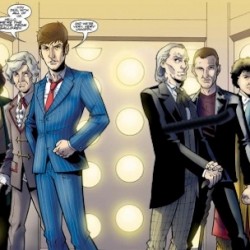 Titan Comics Awarded Doctor Who License?