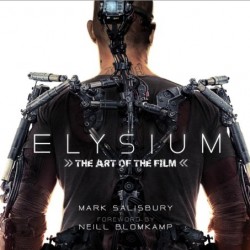 Book Review: Elysium: The Art of the Film