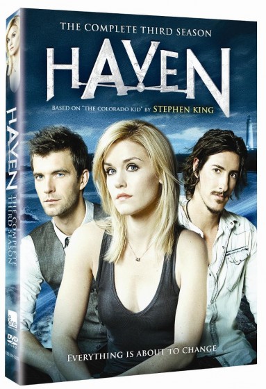 Haven s3 dvd cover