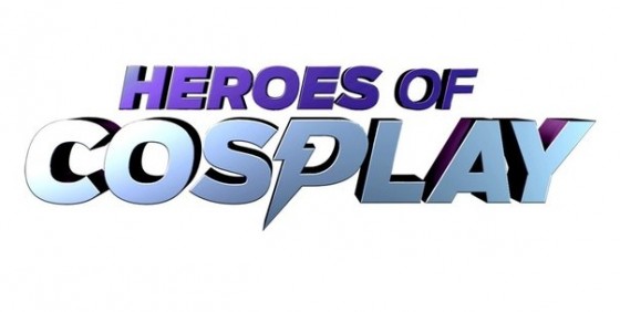 Heroes of Cosplay logo wide