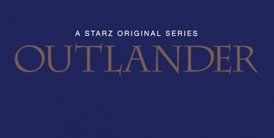 Outlander logo wide