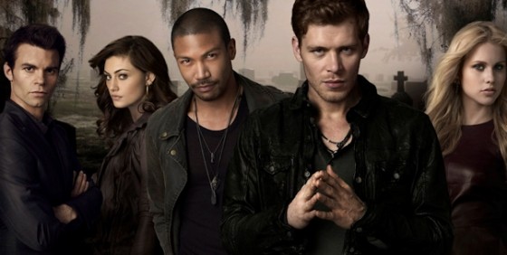 The Originals cast wide