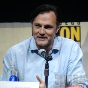 The Walking Dead sdcc 2013 David Morrissey