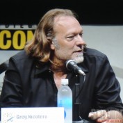 The Walking Dead sdcc 2013 Greg Nicotero