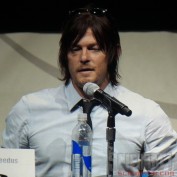 The Walking Dead sdcc 2013 Norman Reedus