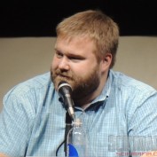 The Walking Dead sdcc 2013 Robert Kirkman