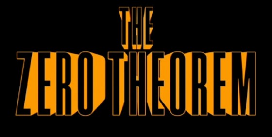 The Zero Theorem logo wide