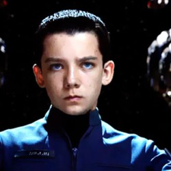 New Footage in This Teaser Trailer for ENDER’S GAME