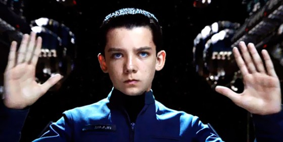 ender's game wide