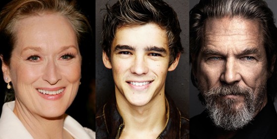 the giver bridges streep thwaites