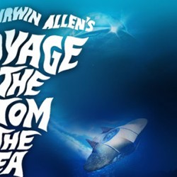 VOYAGE TO THE BOTTOM OF THE SEA Can Be Yours On Blu-ray October 8th