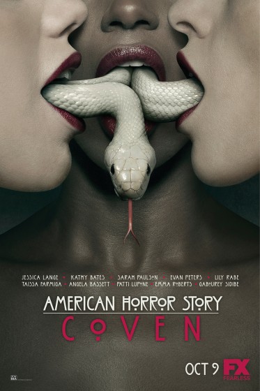 AHS S3 poster