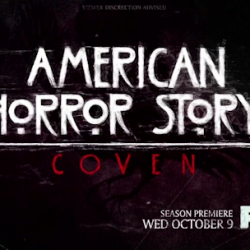 AMERICAN HORROR STORY: COVEN Screenshots! Plus the Latest Cool Teaser Trailers