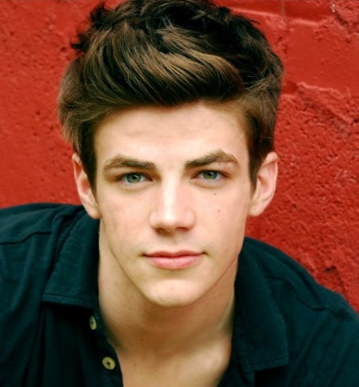 Arrow Flash Grant Gustin