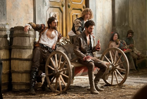 DaVinci's Demons, 2013