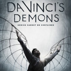 DVD Review – Da Vinci’s Demons: The Complete First Season