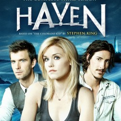 Blu-ray Review: Haven: The Complete Third Season