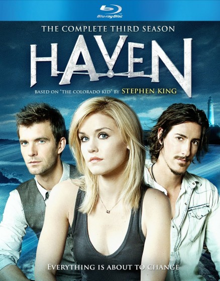 Haven s3 blu-ray cover