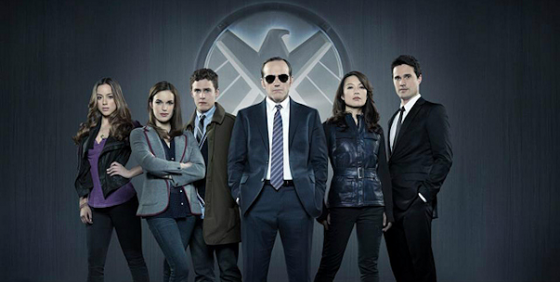 Marvel's Agents of SHIELD Cast wide