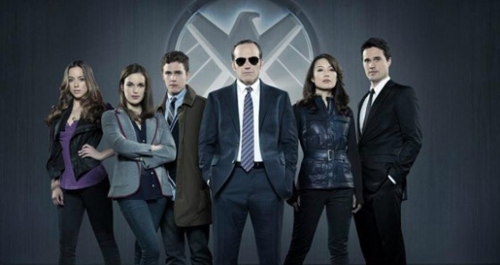 Marvel's Agents of SHIELD cast wide