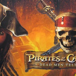 PIRATES OF THE CARIBBEAN: DEAD MEN TELL NO TALES Delayed