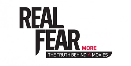 Real Fear 2 logo wide