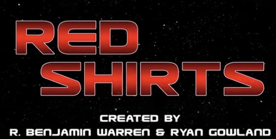 Red Shirts Wide