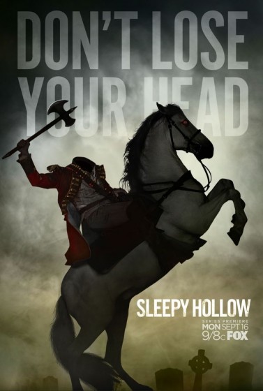 Sleepy Hollow Poster vertical