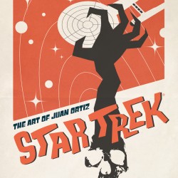 Book Review: Star Trek: The Art of Juan Ortiz